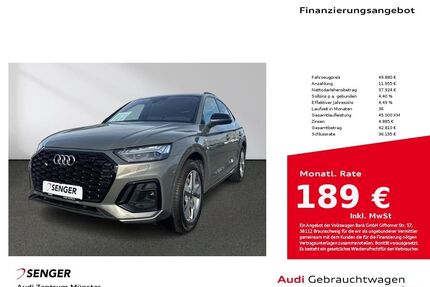 Audi Q5 Gebrauchtwagen
