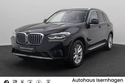 BMW X3 Gebrauchtwagen