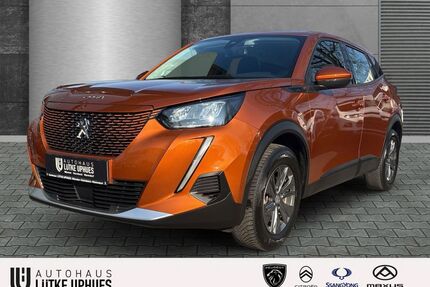 Peugeot 2008 Gebrauchtwagen