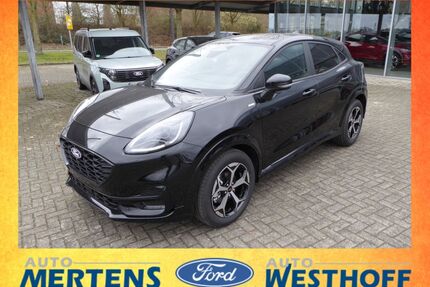 Ford Puma Gebrauchtwagen