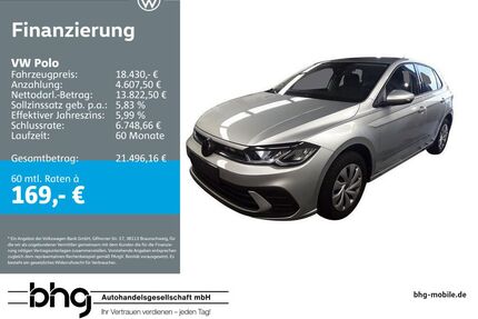 VW Polo Gebrauchtwagen
