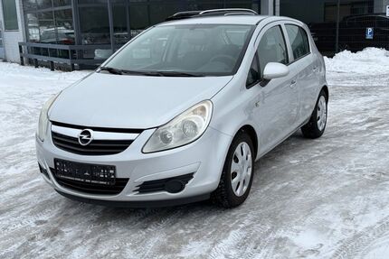 Opel Corsa Gebrauchtwagen