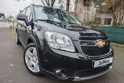 Chevrolet Orlando Gebrauchtwagen