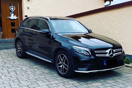 Mercedes-Benz GLC 250 Gebrauchtwagen