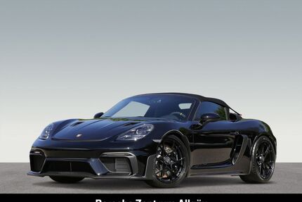 Porsche Boxster Gebrauchtwagen