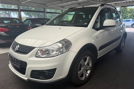 Suzuki SX4 Gebrauchtwagen