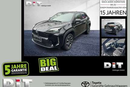 Toyota Yaris Cross Gebrauchtwagen