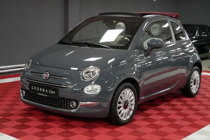 Fiat 500C Gebrauchtwagen