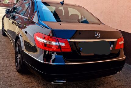 Mercedes-Benz E 220 Gebrauchtwagen
