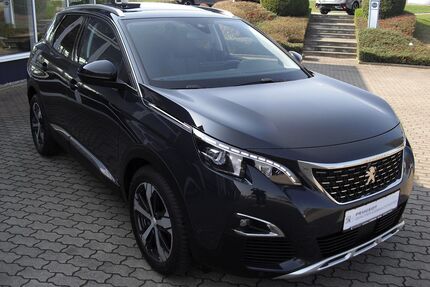 Peugeot 3008 Gebrauchtwagen