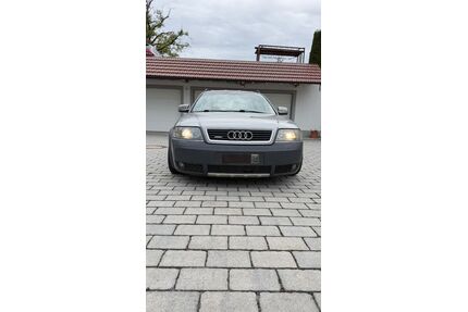 Audi A6 Allroad Gebrauchtwagen