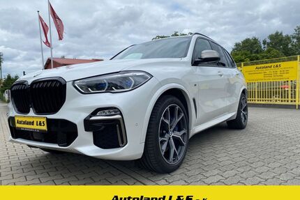 BMW X5 M50 Gebrauchtwagen
