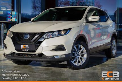 Nissan Qashqai Gebrauchtwagen