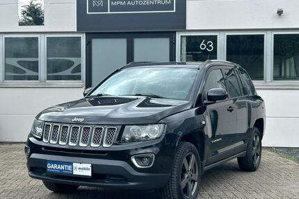 Jeep Compass Gebrauchtwagen