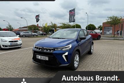 Mitsubishi ASX Gebrauchtwagen