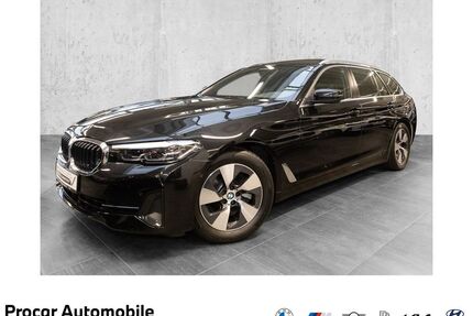 BMW 520 Gebrauchtwagen