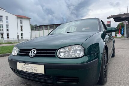 VW Golf Gebrauchtwagen
