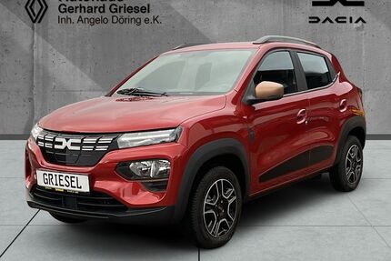 Dacia Spring Gebrauchtwagen