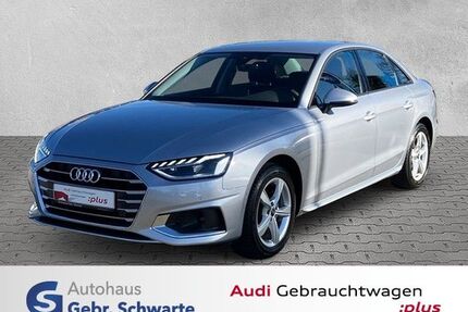 Audi A4 Gebrauchtwagen