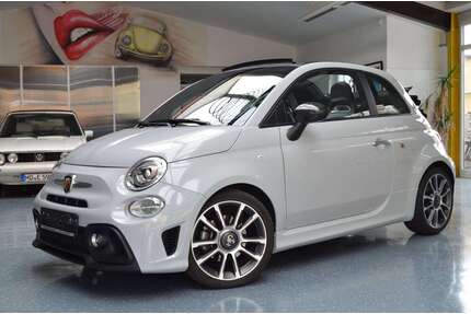 Abarth 595C Gebrauchtwagen
