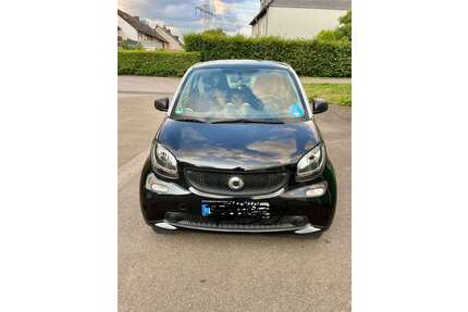Smart forTwo Gebrauchtwagen