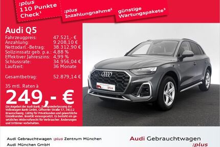 Audi Q5 Gebrauchtwagen
