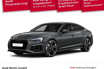 Audi A5 Gebrauchtwagen