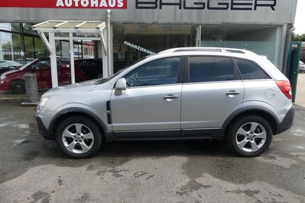 Opel Antara Gebrauchtwagen