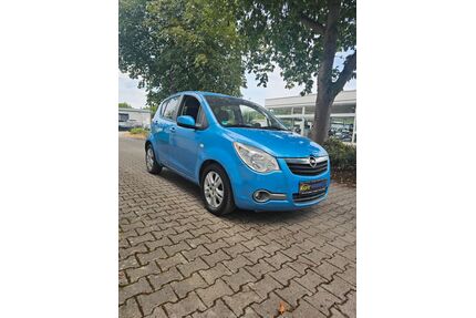 Opel Agila Gebrauchtwagen