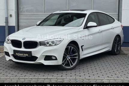 BMW 320 Gran Turismo Gebrauchtwagen