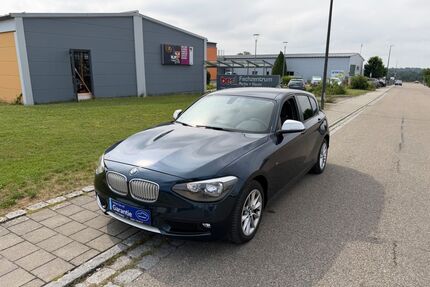 BMW 116 Gebrauchtwagen