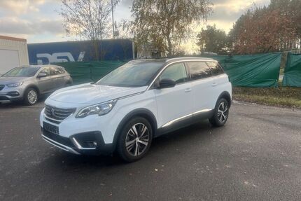 Peugeot 5008 Gebrauchtwagen