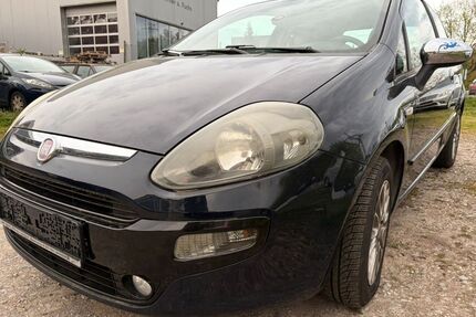Fiat Grande Punto Gebrauchtwagen