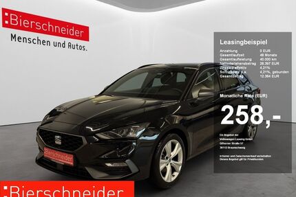 Seat Leon Gebrauchtwagen