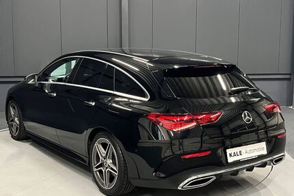 Mercedes-Benz CLA 220 Shooting Brake Gebrauchtwagen