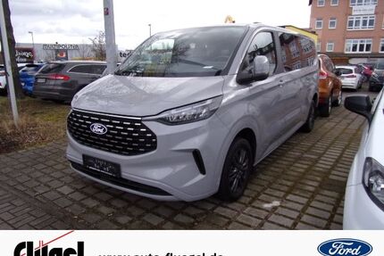 Ford Tourneo Custom Gebrauchtwagen