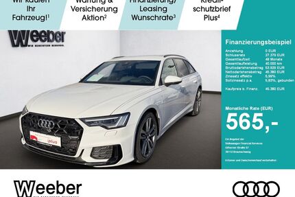 Audi A6 Gebrauchtwagen