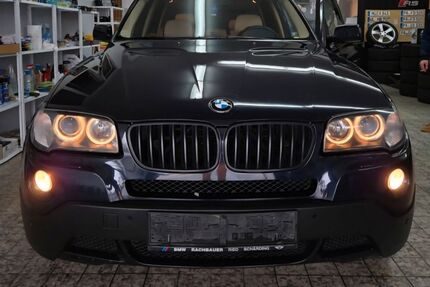 BMW X3 Gebrauchtwagen