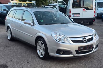 Opel Vectra Gebrauchtwagen