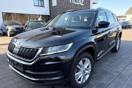 Skoda Kodiaq Gebrauchtwagen