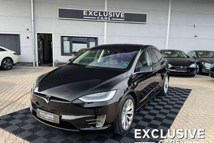Tesla Model X Gebrauchtwagen