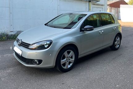 VW Golf Gebrauchtwagen