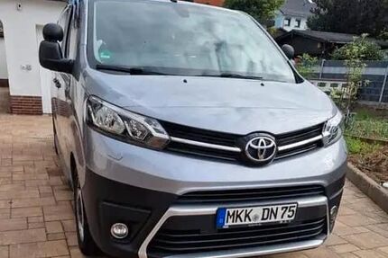 Toyota Proace (Verso) Gebrauchtwagen