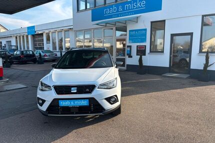 Seat Arona Gebrauchtwagen