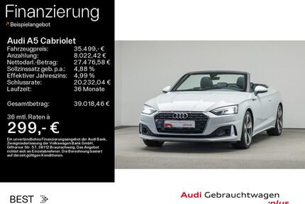 Audi A5 Gebrauchtwagen