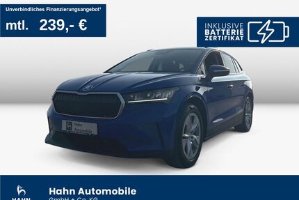 Skoda Enyaq Gebrauchtwagen
