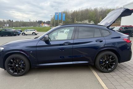 BMW X4 M40 Gebrauchtwagen