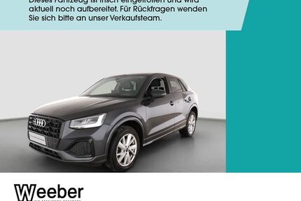 Audi Q2 Gebrauchtwagen