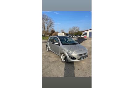 Smart ForFour Gebrauchtwagen