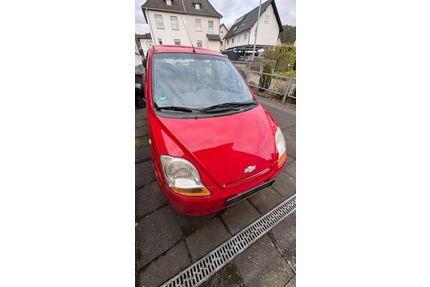 Chevrolet Matiz Gebrauchtwagen
